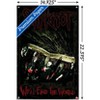 Trends International Slipknot - End The World Unframed Wall Poster Print Clear Push Pins Bundle 14.725" x 22.375" - 3 of 4
