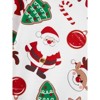 PATPAT Christmas Family Matching Pajama Sets Includes Christmas Socks - 4 of 4