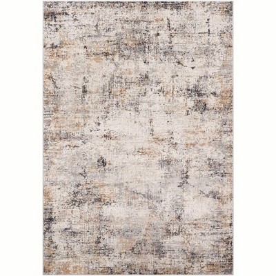 Mark & Day Stokkelen Rectangle Woven Indoor Area Rugs Coffee