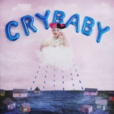 Melanie Martinez - Cry Baby (EXPLICIT LYRICS) (Vinyl)