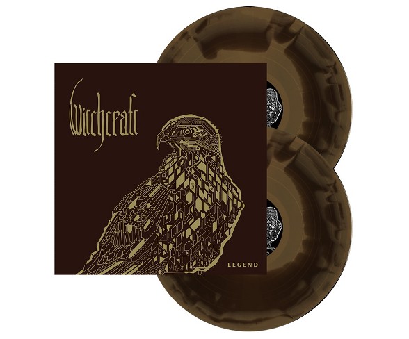 Witchcraft - Legend (Vinyl)