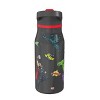 Zak Designs 14oz Avengers Tranquility Sip Water Bottle - 4 of 4