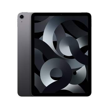 Restored 2021 Apple 12.9-inch iPad Pro M1 Chip Wi-Fi 128GB - Space Gray  (5th Gen) (Refurbished) 