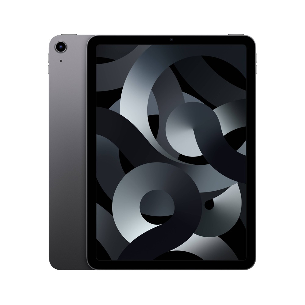 UPC 194252796757 product image for Apple iPad Air 10.9-inch Wi-Fi Only 256GB (2022, 5th Generation) - Space Gray | upcitemdb.com