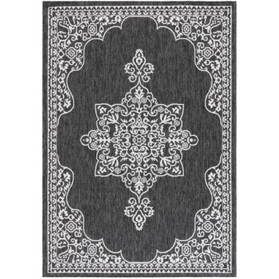 Beach House BHS292 Machine Made Loomed Rug - Safavieh