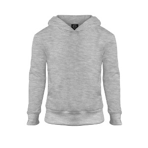 Youth Unisex Fleece Pullover Hoodie - 1 of 3
