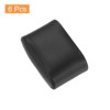 Unique Bargains PU Leather Soft Comfortable Non-abrasive Jewelry Trays 6 Pcs - 3 of 4