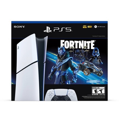 Playstation 5 Digital Edition Console (slim) : Target