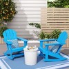 WestinTrends  Outdoor Patio Porch Rocking Adirondack Chair - 2 of 4
