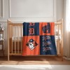 MLB Domino Swaddle Blanket - 2 of 4
