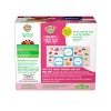 Earth's Best Organic Strawberry Toddler Snack Bars Sesame Street Sunny Days - 16ct - 2 of 4