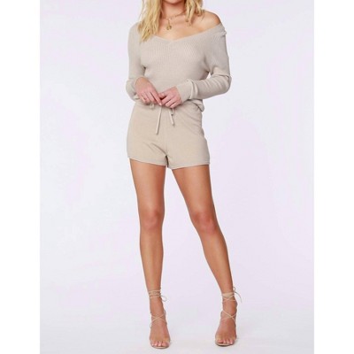 Women's Sweater Short - bobi