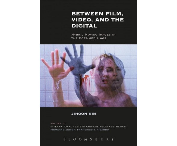 Between Film, Video, and the Digital : Hybrid Moving Images in the Post-Media Age -  Reprint (Paperback).