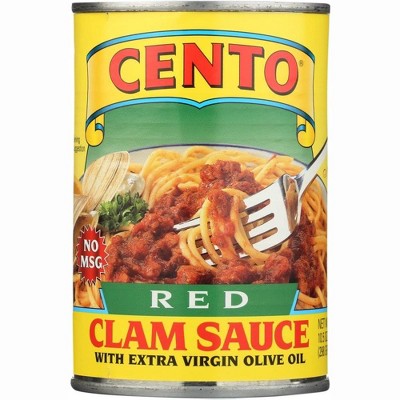 Cento Sauce Clam Red