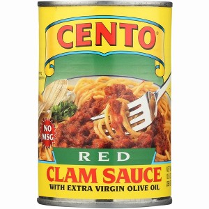 Cento Sauce Clam Red - 1 of 3