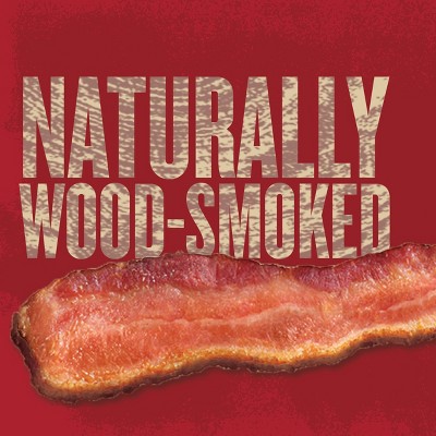 Wright Applewood Thick Cut Bacon - 24oz