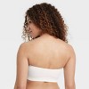 Women's Seamless Lightly Lined Bandeau Bra - Auden™ - 2 of 4
