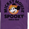 Men's Disney Spooky Since 1928 Short Sleeve Graphic T-Shirt - Purple - Small - 2 of 4