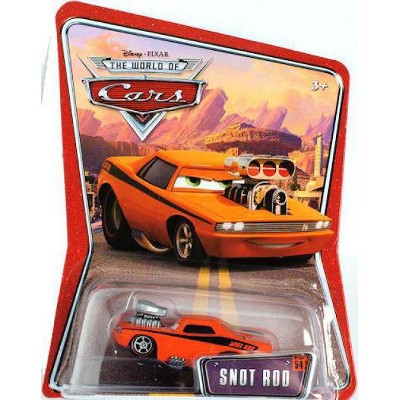 disney cars snot rod