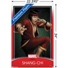 Trends International Marvel Comics - Shang- Chi - Master Of Kung Fu #126 Variant Unframed Wall Poster Prints - 3 of 4
