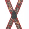 Suspender Store Men’s 1.5" Kris Kringle Christmas Clip Suspenders - 3 of 4
