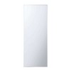 Fine Fixtures Bathroom Medicine Cabinet - Single Door, Recessed/Surface Mount - Right/Left Hinged - Mirrored Interior - 2 of 4