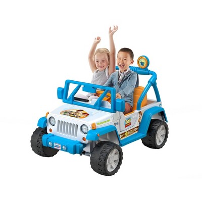 toddler jeep car