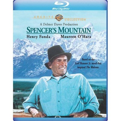 Spencer's Mountain (Blu-ray)(2017)