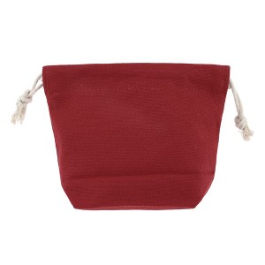 Unique Bargains Women Drawstring Travel Makeup Bag 1 Pc - 1 of 3
