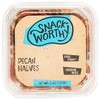 Snackworthy Pecan Halves - Pack of 12 - 5 oz - 2 of 2