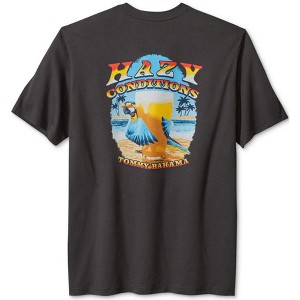 Tommy Bahama Mens Hazy Conditions Graphic T-Shirt - 1 of 1