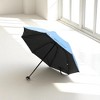 Unique Bargains Umbrella Manual Sun Protection Vinyl Impact Cloth 37.80"x25.98" 1 Pcs - 2 of 4