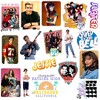 Saved by The Bell 100ct Vinyl Large Deluxe Stickers Variety Pack - 4 of 4