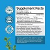 Plant Sterols + Beta Sitosterol Tablets, 500mg Beta-Sitosterol Sterols & Stanols, Prostate Health Supplement for Men, Nature's Craft, 60ct - 2 of 3