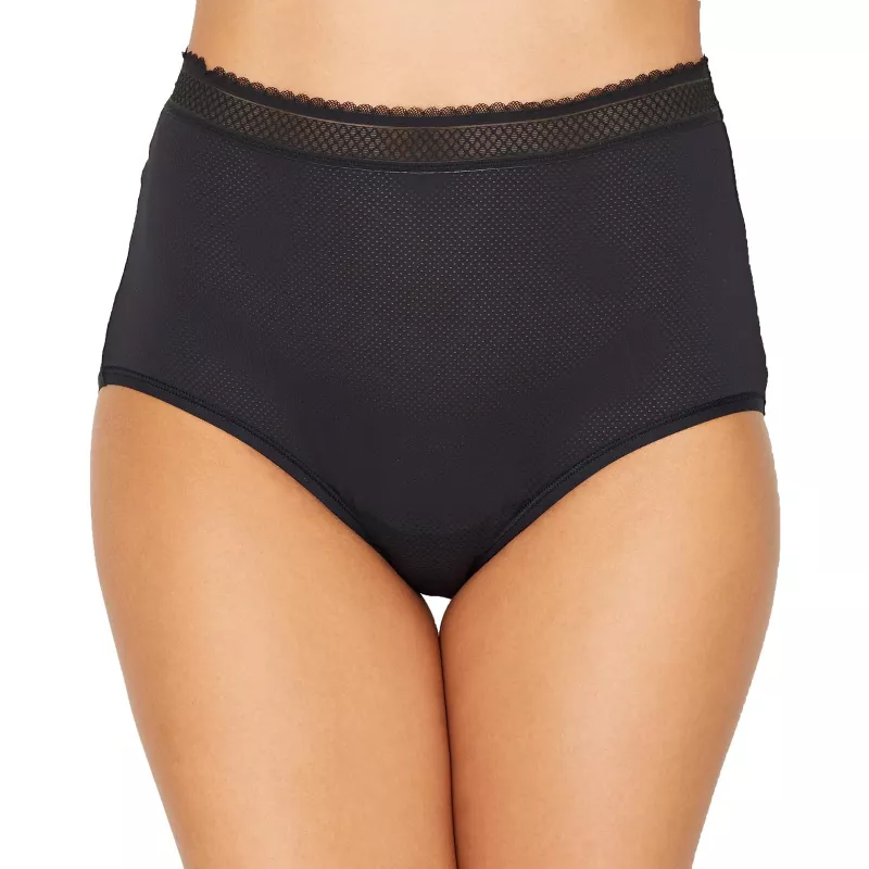 Warners Breathe Freely Brief Panty RS4901P