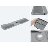 REGALWOVEN Silicone Faucet Mat for Kitchen with Buttons 1 Pc - 4 of 4
