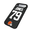 NFL Cleveland Browns Players Game Tactic MagSafe Compatible Cell Phone Case for Apple iPhone 17 Series - 2 of 4