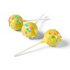 Spring Chocolate Cake Pops - 5.4oz/4ct - Favorite Day™ - 3 of 3