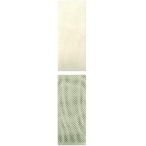 REGALWOVEN 2 Pack Soft Absorbent Waffle Cotton Hand Towels for Bathroom, Kitchen, Hotel 13" x 30" - 1 of 4