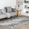 Nuloom Enni Contemporary Snake Print Indoor Area Rug - 2 of 4