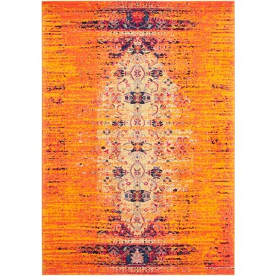 Monaco MNC209 Power Loomed Area Rug  - Safavieh