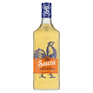 Sauza Gold Tequila - 750ml Bottle - 1 of 4