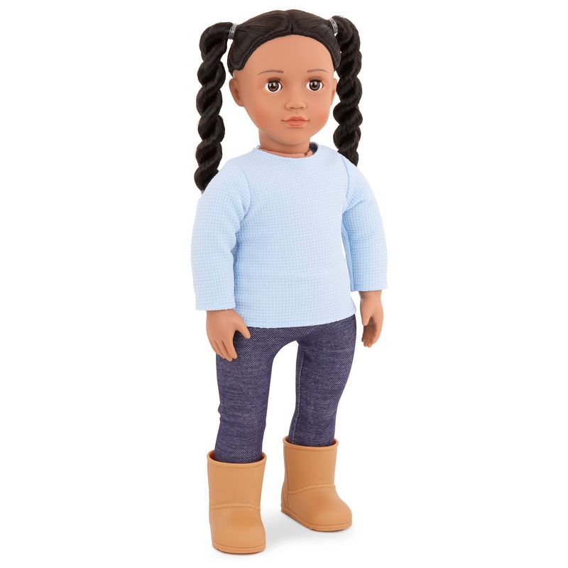 Our Generation Trekking Star Vest Outfit for 18&#34; Dolls, 4 of 7