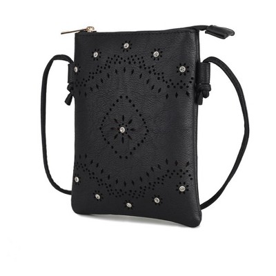 MKF Collection Arlett Crossbody Bag by Mia K