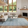 Nourison Washable Charm Back to College Modern Indoor Rug - 2 of 4