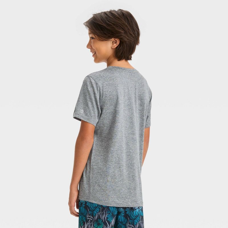 Boys&#39; Crew Neck T-Shirt - All In Motion™, 3 of 5