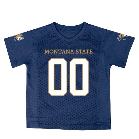 NCAA Montana State Bobcats Toddler Boys' Jersey - image 1 of 3