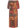 Avenue Women's Plus Size Mia Maxi Dress - 4 of 4