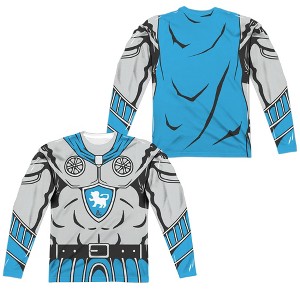 Men's Dungeons And Dragons Strongheart Costume Long Sleeve Costume T-Shirt - 1 of 4