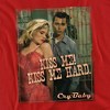 Cry Baby Kiss Me Adult T-Shirt - 2 of 4